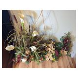 Floral Arrangement with Vase