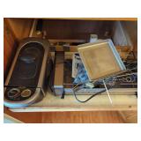 Cuisinart Electric Deep Fryer and Grill Combo