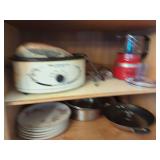 Kitchen Appliances and Cookware