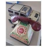 Coca-Cola Stained Glass Look Phone