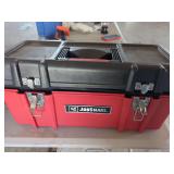 Jobsmart Toolbox with Hand Tools