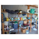 Household and Garage Items