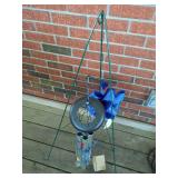 Sonnet Chimes Wind Chime with Stand