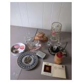 Decorative Items and Barware