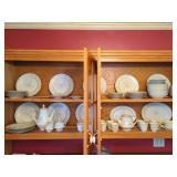 Noritake Carolyn Fine China Dinnerware Set