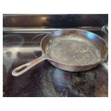 Cast Iron Skillet, No. 7, 10 5/8 in