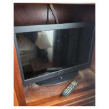 Element Television with Spectrum Remote URC3-SR3S