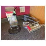 Kitchen Culinary Items