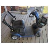 Pride Victory S19 Mobility Scooter with Charger