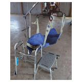 Patient Mobility and Bathing Aid