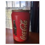 Coca-Cola Classic Formula Gibson Cookie Jar, 2001