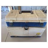 Plano Tackle Box with Fishing Lures