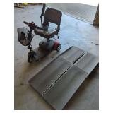 Pride Go-Go Mobility Scooter with Ramp