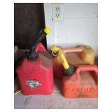 Gasoline Container Assortment