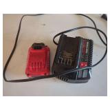 Craftsman V12/V20 Lithium Ion Battery and Charger