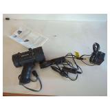 Braun Rechargeable Spotlight with Accessories