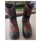 Herman Survivors Professional Series Waterproof Boots, Size 11