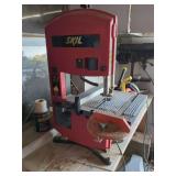 Skil 3385 9-inch Benchtop 2-Speed Band Saw