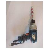 Black and Decker DR500 Type 1 Drill with Auger Bit