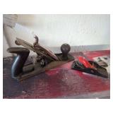 Two Smoothing Planes