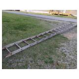 Aluminum Extension Ladder