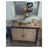 Delta Shopmaster Miter Saw with Stand