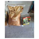 World Store Deer Corn and Evolved Harvest Food Plot Seed