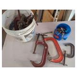 Clamps, Including C-Clamps
