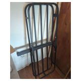 Metal Hay Bale Carrier for Tractor