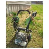 Greenworks Electric Pressure Washer