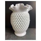 Fenton Hobnail Vase