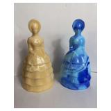 Summit Glass Melanie Dolls