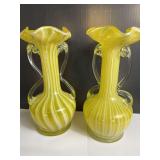 Art Glass Vases