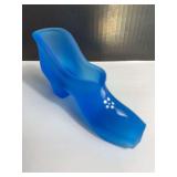 Westmoreland Satin Signed Slipper