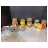 Candle Lot