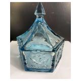 Indiana Glass Tiara Colonial Candy Dish