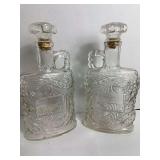 Old Forester Kentucky Bourbon Bottles