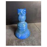 Boyd Glass Owl Bell