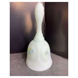 Fenton Glass Satin Bell