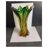 Murano Glass Vase