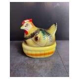 Hens in the Basket Salt & Pepper Shaker