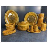 1970’s Coventry Dinnerware Set