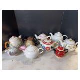 Teapots