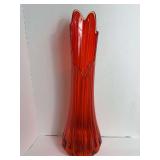 L.E.Smith Simplicity Swung Vase