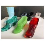 Colorful Slipper Collection