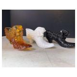 Collectible Glass Slippers