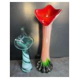 Art Glass Vases-2