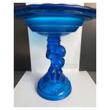 Imperial Glass Cherub Comport