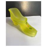 Westmoreland Satin Shoe - Glows