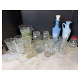 Glasses and Pitchers